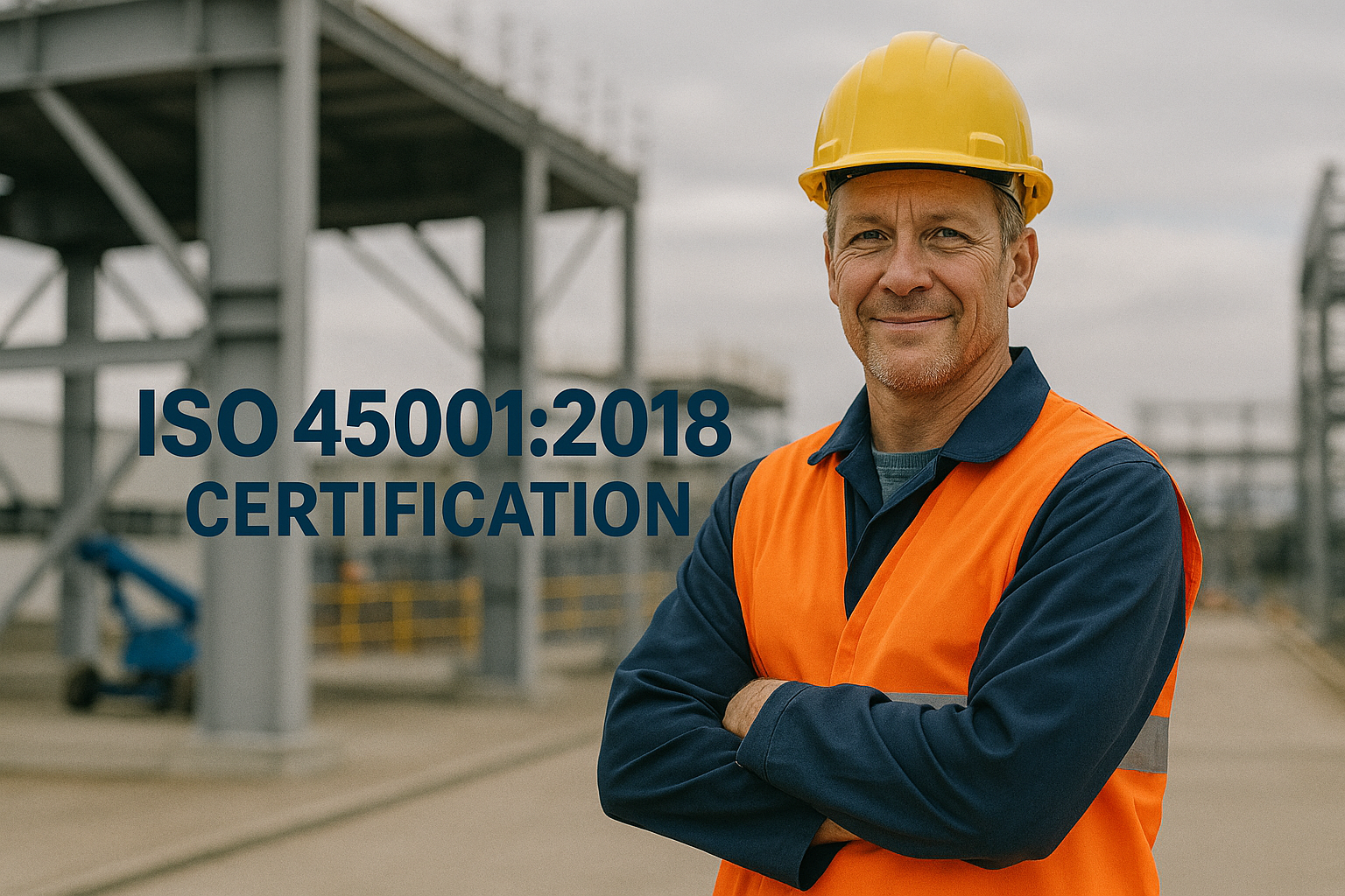 ISO 45001:2018 Certification